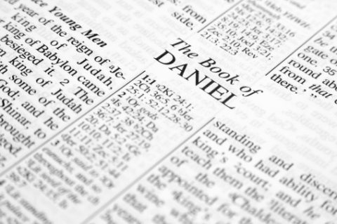 Bible - Daniel.See Also: